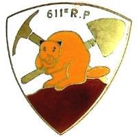 611° Régiment de Pionniers...
