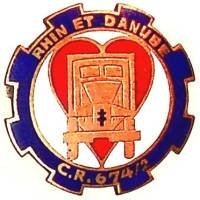 674° / 2° Cie de Réparation...