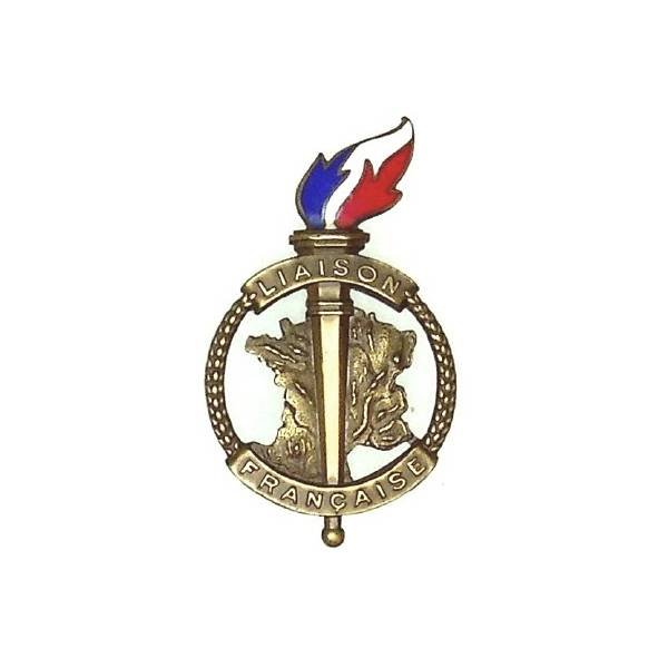 France Libre / Liaison Française , matriculé 364 ou 706