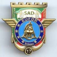 17° RGP / CA SAD EUFOR...