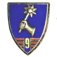 9° Régiment de Chasseurs...