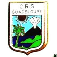 CRS Guadeloupe , émail