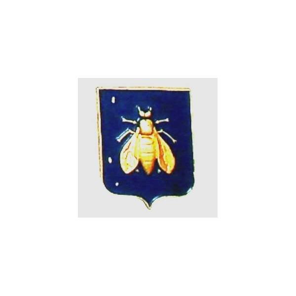 Non identifié , Abeille , aluminium peint