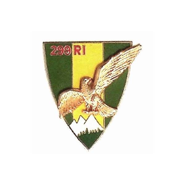 299° Régiment d'Infanterie , aigle, pontets