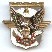 17° RGP / CCL DLEM, matriculé