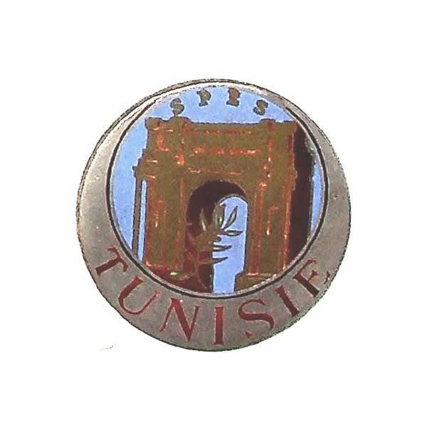 SPES Tunisie , 39 mm, boléro rond lisse, à nettoyer