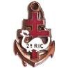 2° Régiment d'Infanterie Coloniale / Division de la France Libre , Belut