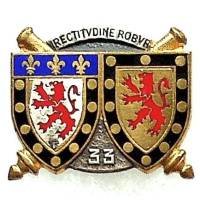 33° Régiment d'Artillerie ,...