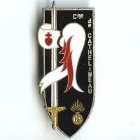 Capitaine de Cathélineau...