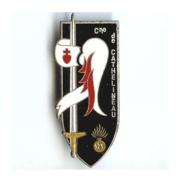 Capitaine de Cathélineau (1976-78)