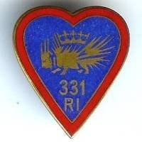 331° Régiment d'Infanterie...