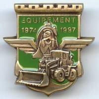 17° RGP / Equipement...