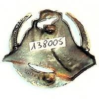 5° Régiment de Spahis Algériens , étrier