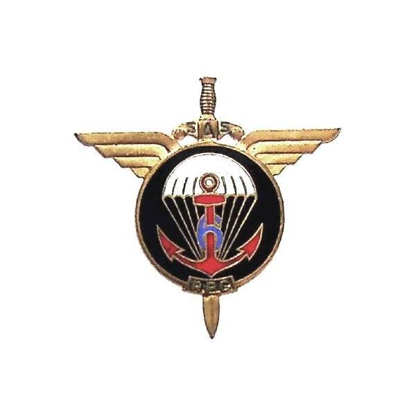 6° Régiment de Parachutistes Coloniaux