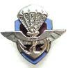7° Régiment Parachutiste d'Infanterie de Marine , ancre argentée, 2 boléros Drago, Drago Paris latéral