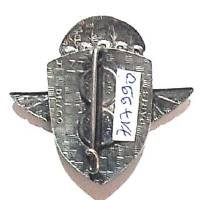 7° Régiment Parachutiste d'Infanterie de Marine , ancre argentée, 2 boléros Drago, Drago Paris latéral