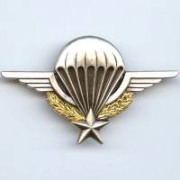 Brevet de Parachutiste ,...