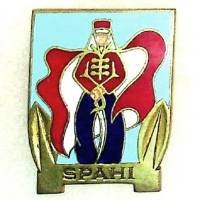 Spahi (patrouilleur...