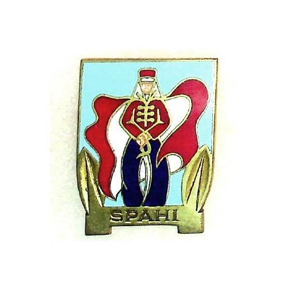 Spahi (patrouilleur 1944-59) , soldat en pied