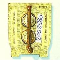 Spahi (patrouilleur 1944-59) , soldat en pied