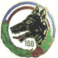 168° Régiment d'Infanterie...