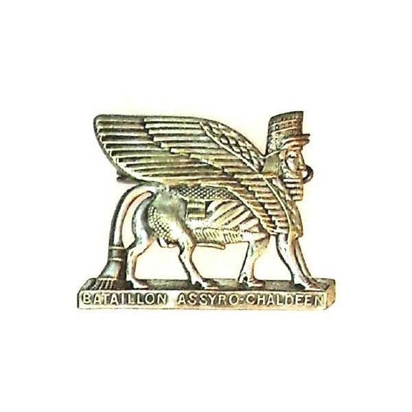 Bataillon Assyro-Chaldéen  (8° Bataillon du Levant)