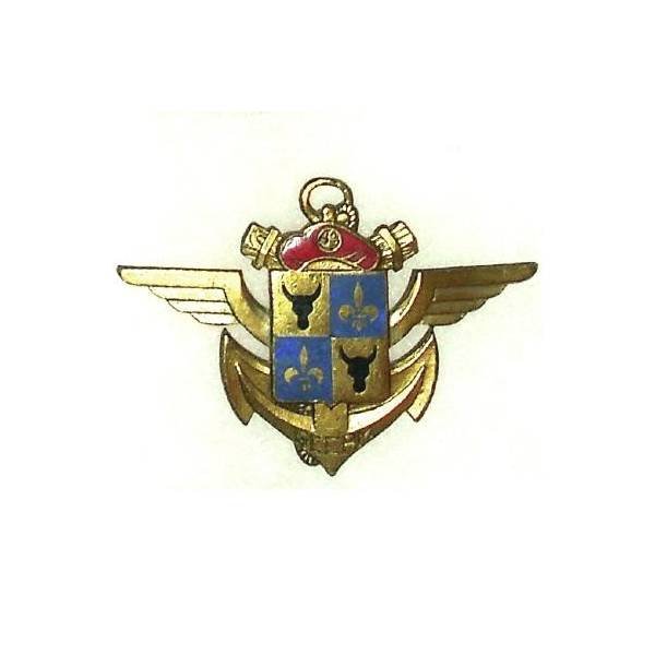 Groupe Colonial de Commandos Parachutistes de Madagascar, dos lisse embouti , 2 petits boléros lisses
