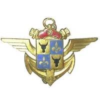 Groupe Colonial de Commandos Parachutistes de Madagascar, dos lisse embouti , 2 petits boléros lisses