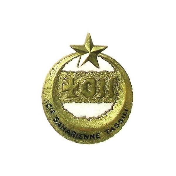 Compagnie Saharienne du Tassili , attache modifiée en attache à pivot