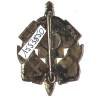 6° Section d'Infirmiers Militaires  Bar le Duc  de 1946 à 63, croix rouge vif