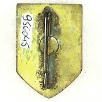 1° Bataillon d'Infanterie de Marine des Forces Françaises Libres , "France Toujours 1940", épingle à nourrice verticale
