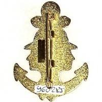 1° Régiment d'Infanterie de Marine / 5° Escadron , "bis in idem"