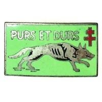 2° Corps d'Armée FFL , loup...
