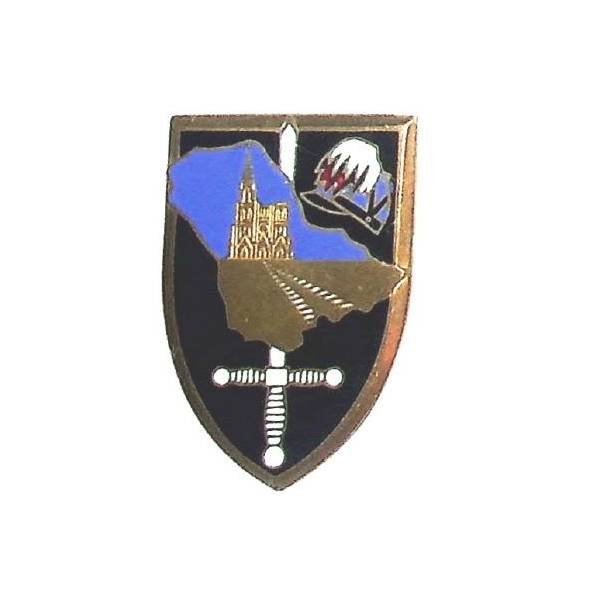 Général Leclerc (1946-48) , dos lisse, poinçon Ab sur boléro