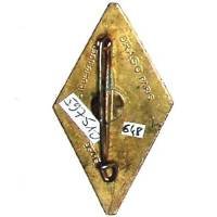 1° 1 / 2 Brigade de Chasseurs Pyrénéens , "Les Miquelets", petit boléro rond