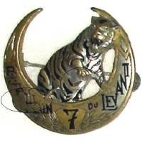 7° Bataillon du Levant ,...