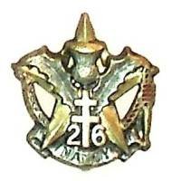 26° Régiment d'Infanterie ,...