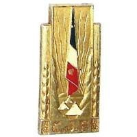 CJF , insigne général,...