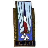 CJF , insigne général,...