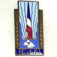 CJF , insigne général,...