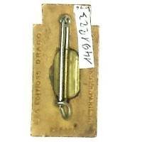 CJF , insigne général, émail, dos lisse,boléro oblong