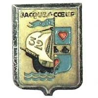 GJF 32  "Jacques Coeur" ,...