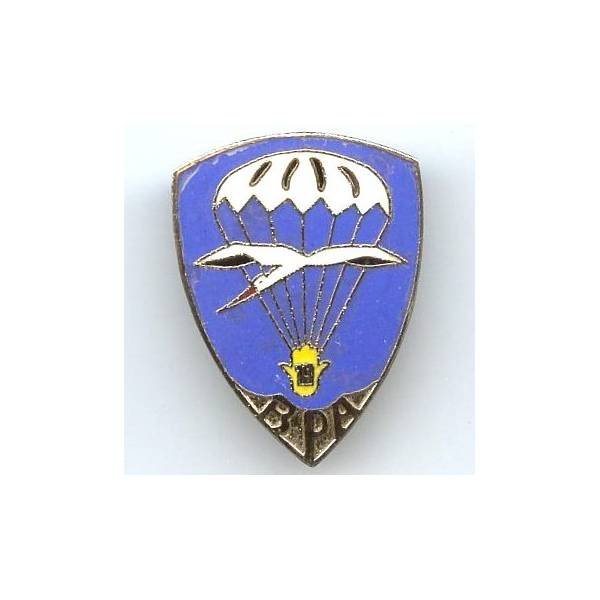 19° Bataillon de Parachutistes Algériens, retirage