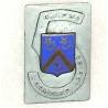 CJF 34 / Groupe 5 , "L'Arminier-Lahire", aluminium, écu émaillé