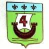 CJF 46 / Groupe 4 , nef, émail