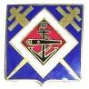 1° Régiment d'Artillerie Coloniale / 1° Division de la France Libre , retour de l'attache à nourrice cassé
