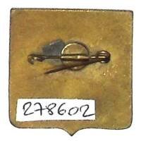 1° Régiment d'Artillerie Coloniale / 1° Division de la France Libre , retour de l'attache à nourrice cassé