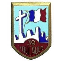CJF 39 "De Foucauld",...