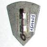 CJF 43 / Groupe 9 "Narwick", sacrifice, aluminium peint, infime manque dans le vert