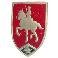 4° Régiment de Cuirassiers...